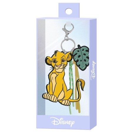 Disney - Porte-clés à breloques Le Roi Lion fière