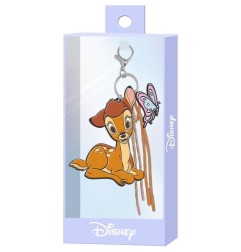 Disney - Porte-clés à breloques Bambi Sweet