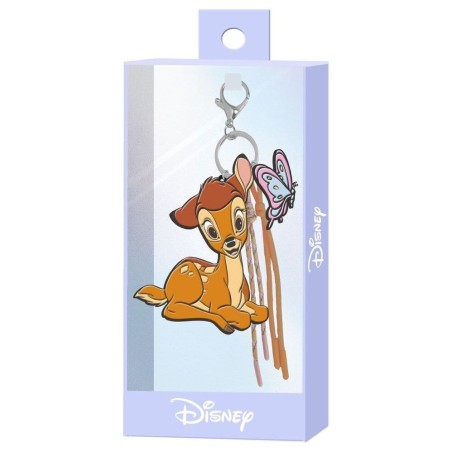 Bambi - Charm Keyring Sweet