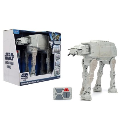 Star Wars: The Mandalorian & Grogu - Figurine RC 1/12 Imperial Remnant AT-AT 33 cm