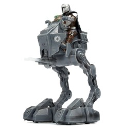 Star Wars: The Mandalorian & Grogu - Figurine RC 1/12 Imperial Remnant AT-RT 33 cm