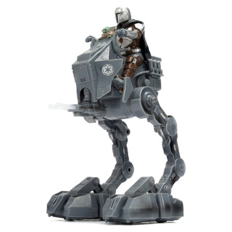 Star Wars - : The Mandalorian & Grogu RC 1/12 Imperial Remnant AT-RT 33 cm
