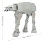 Star Wars - : The Mandalorian & Grogu RC 1/12 Imperial Remnant AT-AT 33 cm