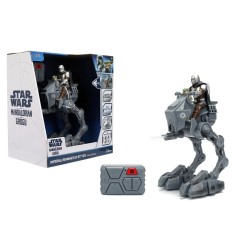 Star Wars: The Mandalorian & Grogu - Figurine RC 1/12 Imperial Remnant AT-RT 33 cm