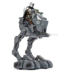 Star Wars: The Mandalorian & Grogu - Figurine RC 1/12 Imperial Remnant AT-RT 33 cm