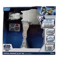 Star Wars: The Mandalorian & Grogu - Figurine RC 1/12 Imperial Remnant AT-AT 33 cm