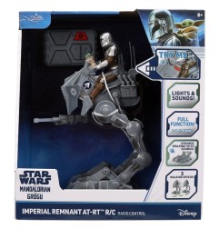 Star Wars: The Mandalorian & Grogu - Figurine RC 1/12 Imperial Remnant AT-RT 33 cm