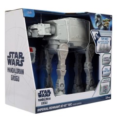 Star Wars - : The Mandalorian & Grogu RC 1/12 Imperial Remnant AT-AT 33 cm