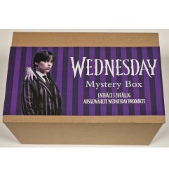 Wednesday - Coffret cadeau Wednesday