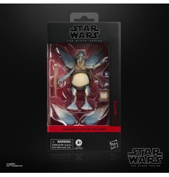 Star Wars Episode II Black Series - Figurine Watto 15 cm