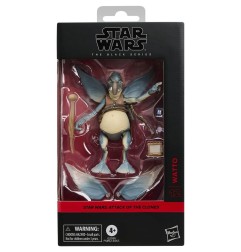 Star Wars - Episode II Black Series Action Figure Watto 15 cm