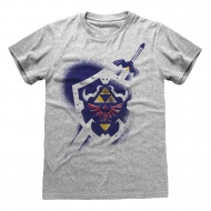 The Legend Of Zelda - T-Shirt Shield
