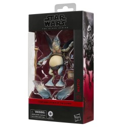 Star Wars Episode II Black Series - Figurine Watto 15 cm