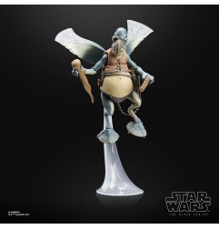 Star Wars Episode II Black Series - Figurine Watto 15 cm