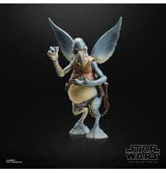 Star Wars Episode II Black Series - Figurine Watto 15 cm