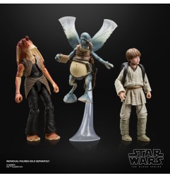 Star Wars Episode II Black Series - Figurine Watto 15 cm