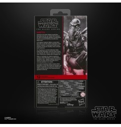 Star Wars - Episode II Black Series Action Figure Watto 15 cm