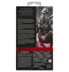 Star Wars - Episode II Black Series Action Figure Watto 15 cm