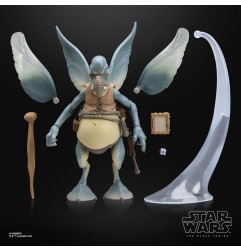 Star Wars Episode II Black Series - Figurine Watto 15 cm