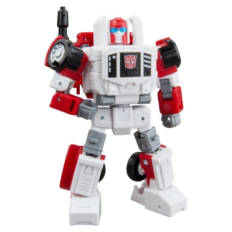 Transformers - Age of the Primes Deluxe Class Action Figure Swerve 11 cm