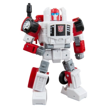 Transformers - Age of the Primes Deluxe Class Action Figure Swerve 11 cm