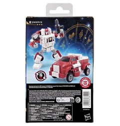 Transformers - Age of the Primes Deluxe Class Action Figure Swerve 11 cm