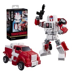 Transformers - Age of the Primes Deluxe Class Action Figure Swerve 11 cm