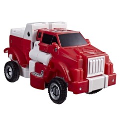 Transformers - Age of the Primes Deluxe Class Action Figure Swerve 11 cm