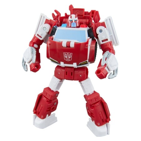 Transformers Age of the Primes Deluxe Class - Figurine Autobot Ratchet 15 cm