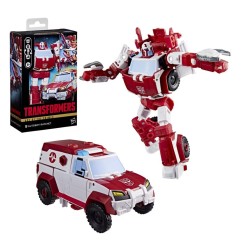 Transformers Age of the Primes Deluxe Class - Figurine Autobot Ratchet 15 cm