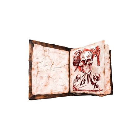 Evil Dead - 2 réplique 1/1 Book of the Dead Necronomicon V2