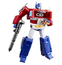 Transformers - The : The Movie Studio Series Leader Class Action Figure MTMTE Collection: Optimus Prime 18 cm