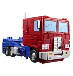 Transformers - The : The Movie Studio Series Leader Class Action Figure MTMTE Collection: Optimus Prime 18 cm
