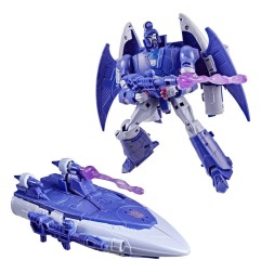 The Transformers: The Movie Studio Series Voyager Class - Figurine MTMTE Collection: Scourge 17 cm