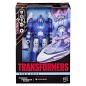 Transformers - The : The Movie Studio Series Voyager Class Action Figure MTMTE Collection: Scourge 17 cm