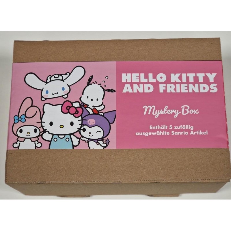 Sanrio - Coffret cadeau Sanrio