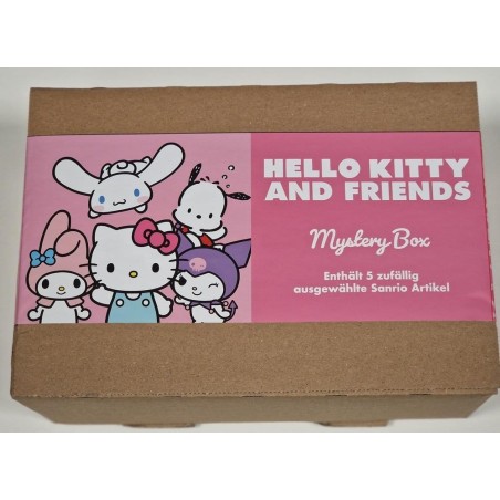 Sanrio - Gift set
