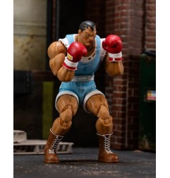 Street Fighter - Ultra  II: The Final Challengers Action Figure 1/12 Balrog 17 cm