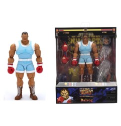 Ultra Street Fighter II: The Final Challengers - Figurine 1/12 Balrog 17 cm