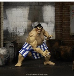 Street Fighter - Ultra  II: The Final Challengers Action Figure 1/12 E. Honda 16 cm