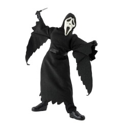 Scream - Figurine Ghostface White Face 20 cm