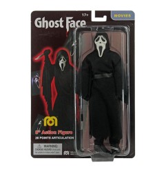 Scream - Figurine Ghostface White Face 20 cm