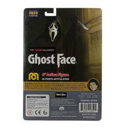 Scream - Figurine Ghostface White Face 20 cm