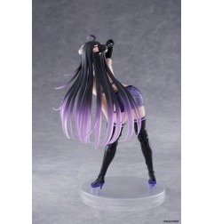 Overlord - Statuette Coreful Albedo Grid Girl Ver. 18 cm