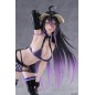 Overlord - Statuette Coreful Albedo Grid Girl Ver. 18 cm