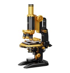 Pantasy Original - Jeu de construction Microscope rétro