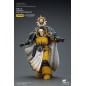 Warhammer - Imperial Fists Action Figure Librarian Consulwith Force Axe and Bolt Pistol 12 cm