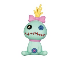 Lilo & Stitch - Coin Bank Stitch Doll 15 cm