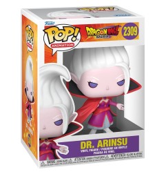 Dragon Ball - Daima POP! Animation Vinyl Figure Dr. Arinsu 9 cm