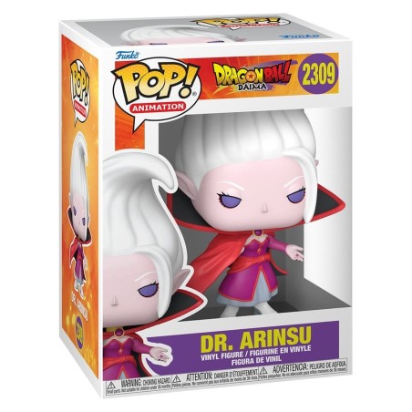 Dragon Ball Daima - Figurine POP! Dr. Arinsu 9 cm